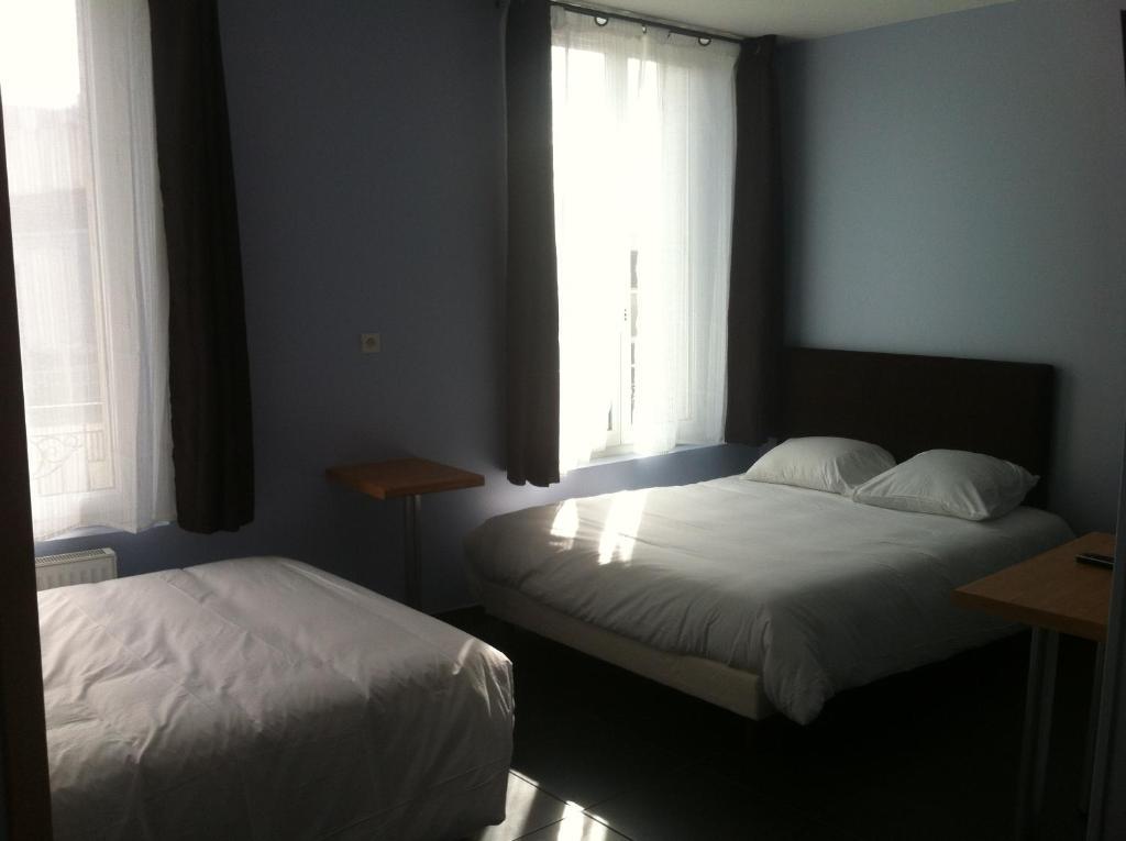Hotel Moderne Nanterre Pokoj fotografie